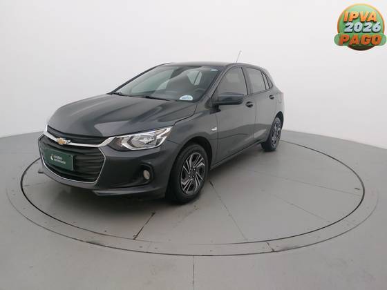 CHEVROLET ONIX 1.0 FLEX LT MANUAL CHEVROLET ONIX 1.0 FLEX LT MANUAL